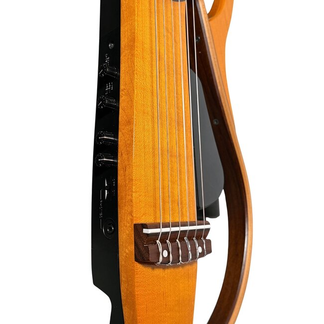 Yamaha SLG130NW Silent ClassicalGuitar w/ Bag (Second Hand)