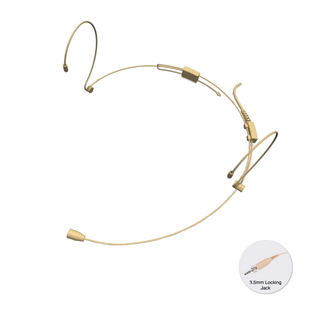 STAGECORE Stagecore SHM 40S E Beige Headset, 3.5mm Jack
