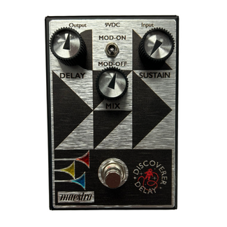 Maestro Discoverer Delay Pedal (Second Hand)