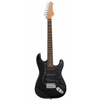 Northstar Northstar NL1BK Little Star Short Scale, Gloss Black