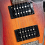 Cort X100 Open Pore, 3-Tone Sunburst
