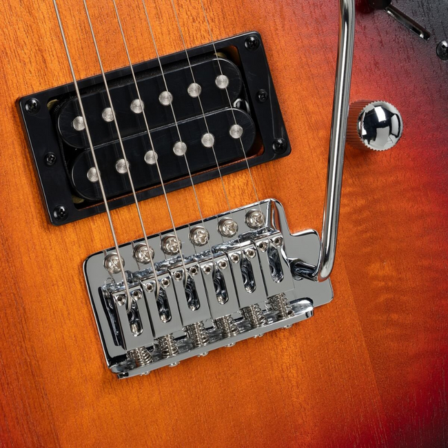 Cort X100 Open Pore, 3-Tone Sunburst