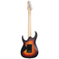 Cort X100 Open Pore, 3-Tone Sunburst