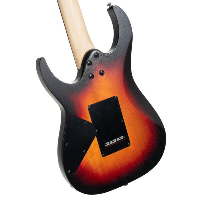 Cort X100 Open Pore, 3-Tone Sunburst