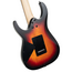 Cort X100 Open Pore, 3-Tone Sunburst