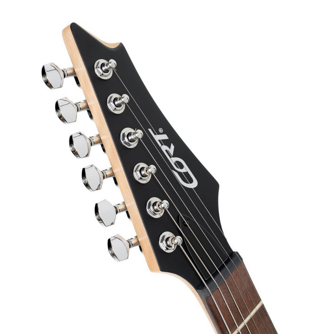 Cort X100 Open Pore, 3-Tone Sunburst