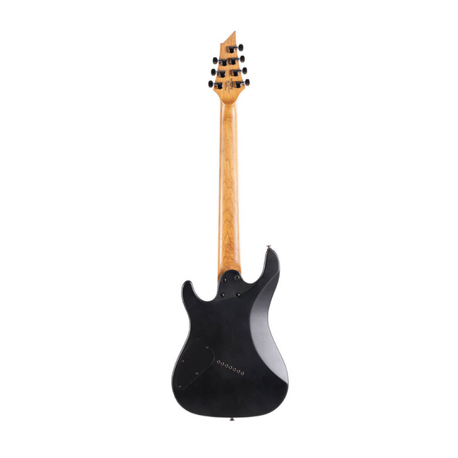 Cort KX307 7-String, Open Pore Black