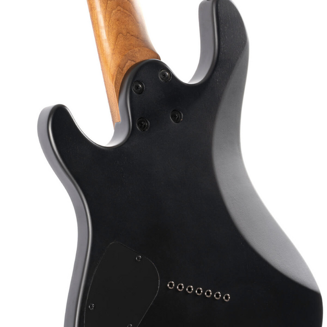Cort KX307 7-String, Open Pore Black