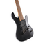Cort KX307 7-String, Open Pore Black