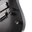 Cort KX307 7-String, Open Pore Black