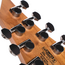 Cort KX307 7-String, Open Pore Black
