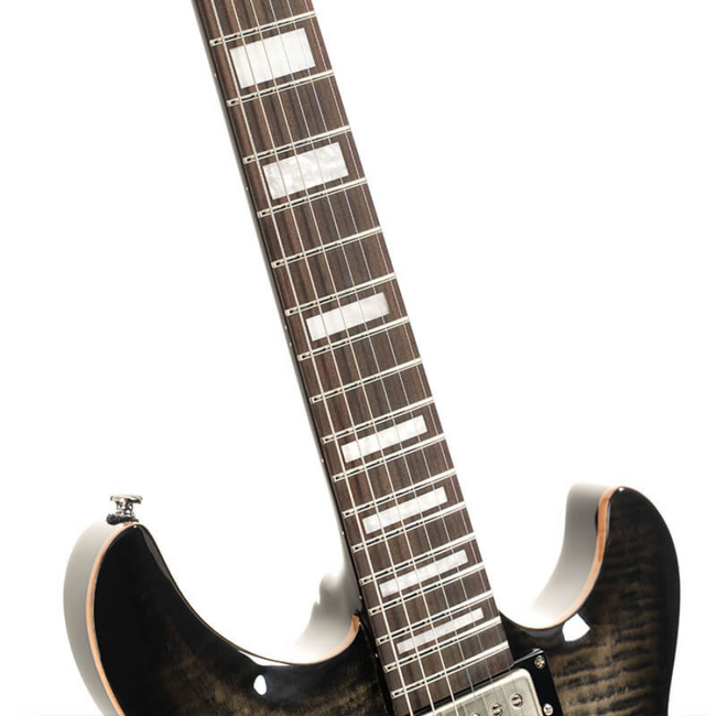 Cort M600, Trans Black Burst