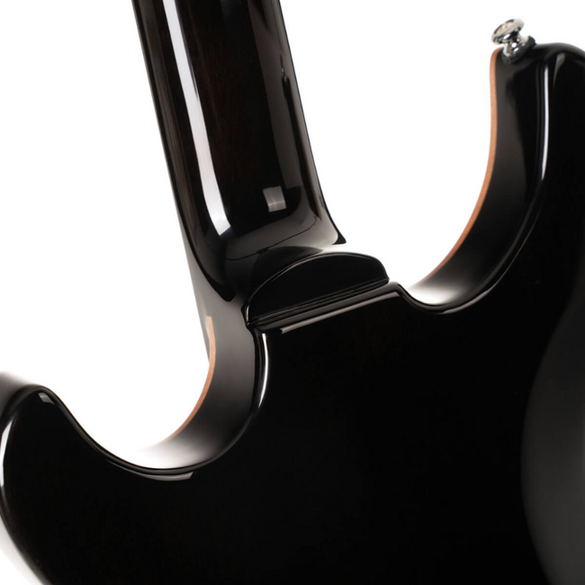 Cort M600, Trans Black Burst