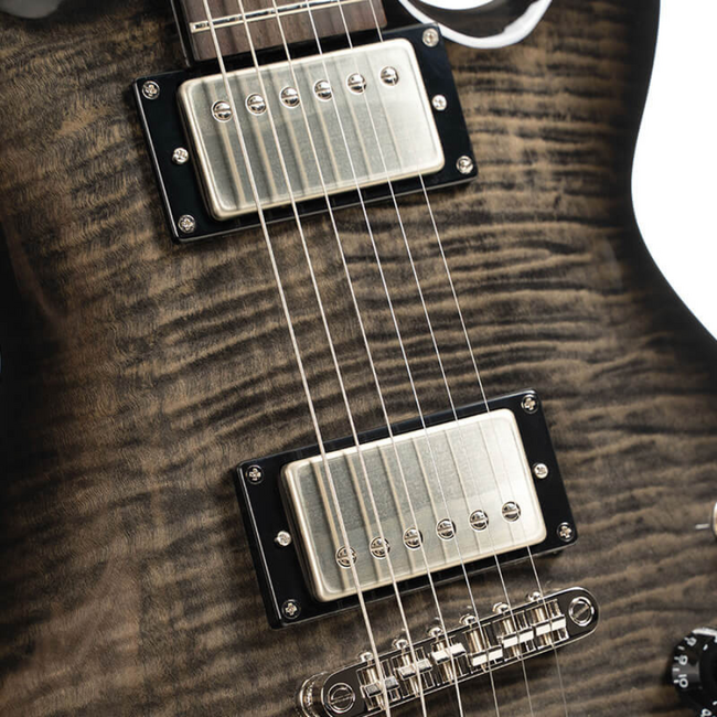 Cort M600, Trans Black Burst