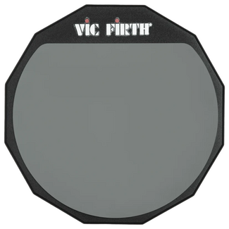Vic firth Vic Firth Single Sided Practice Pad, 12”