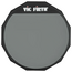 Vic Firth Single Sided Practice Pad, 12”