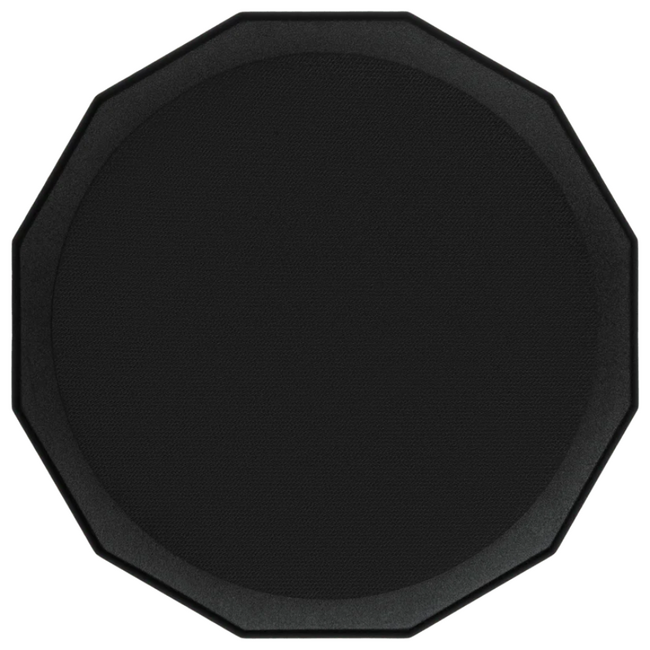 Vic Firth Single Sided Practice Pad, 12”