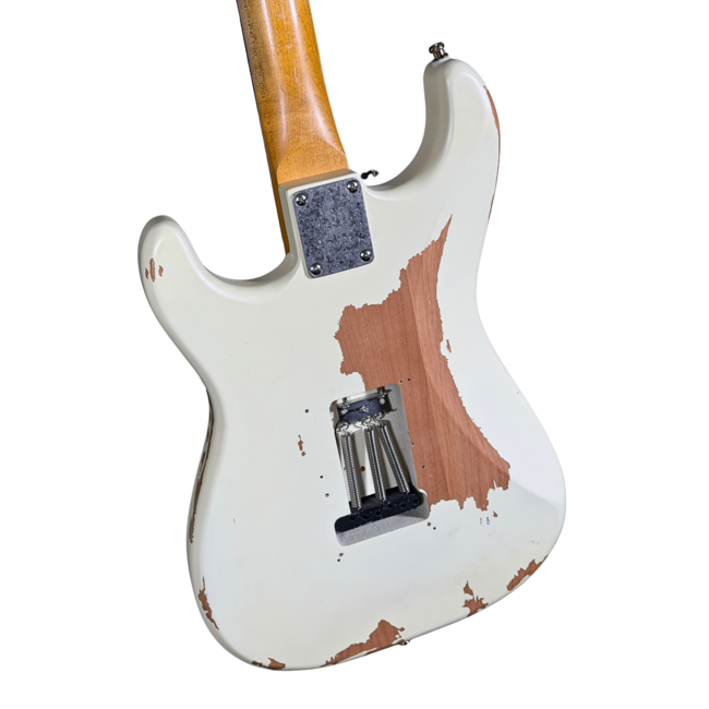Vintage V6 Thomas Blug Signature - Distressed Vintage White (Second Hand)