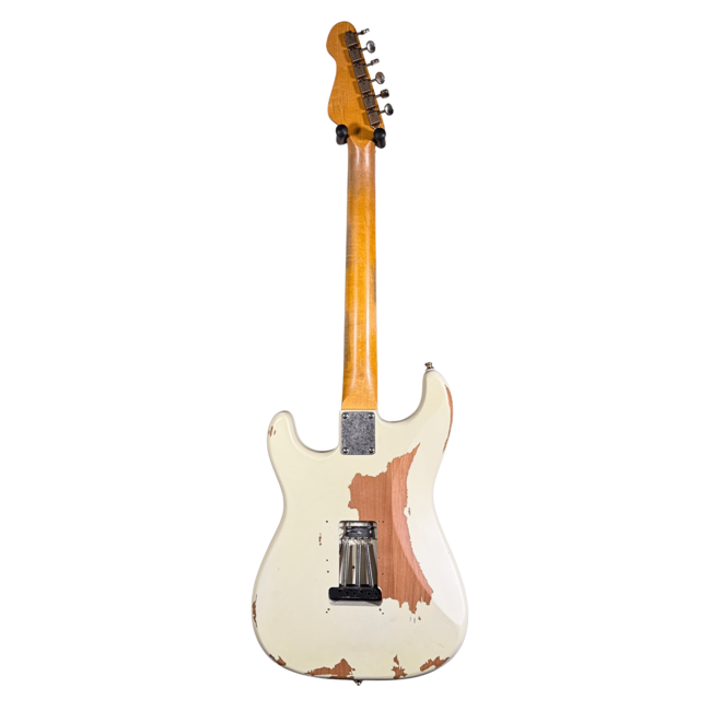 Vintage V6 Thomas Blug Signature - Distressed Vintage White (Second Hand)