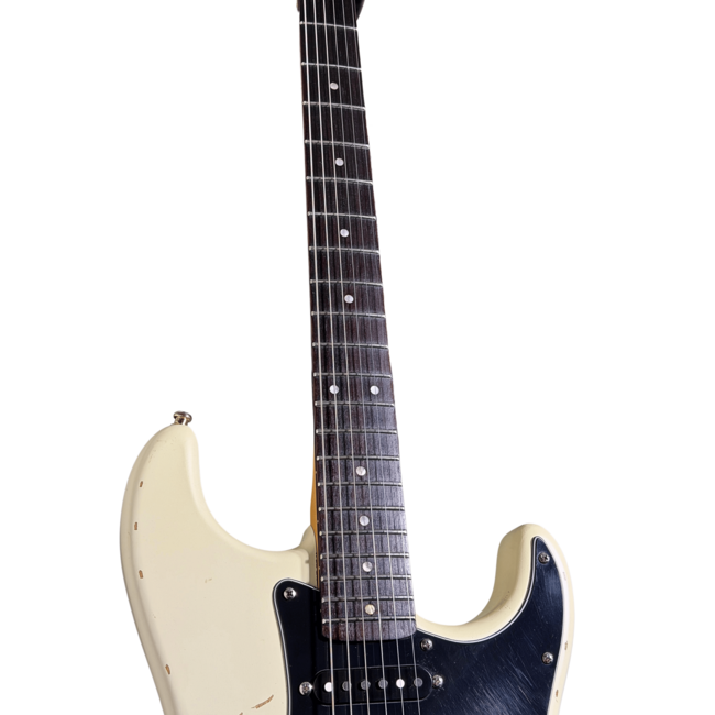 Vintage V6 Thomas Blug Signature - Distressed Vintage White (Second Hand)