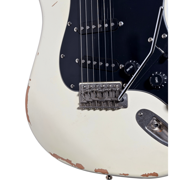 Vintage V6 Thomas Blug Signature - Distressed Vintage White (Second Hand)