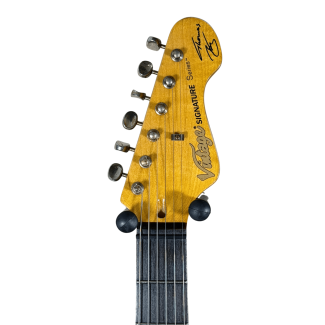Vintage V6 Thomas Blug Signature - Distressed Vintage White (Second Hand)