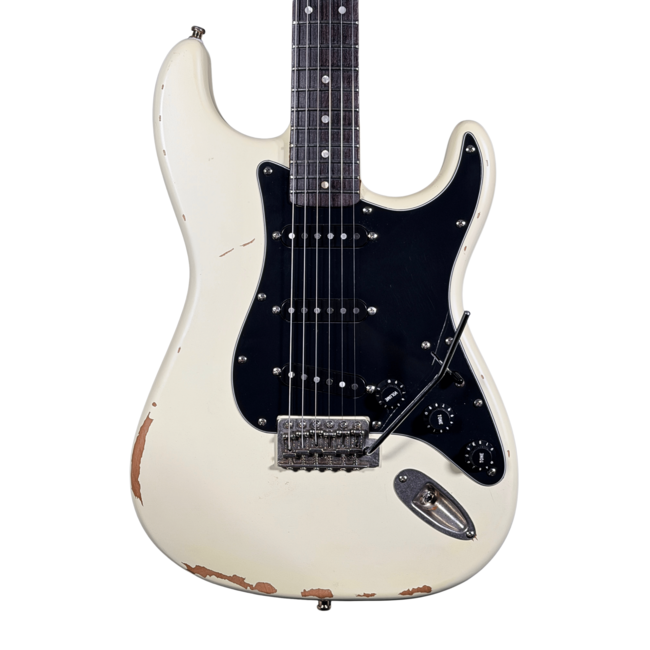 Vintage V6 Thomas Blug Signature - Distressed Vintage White (Second Hand)