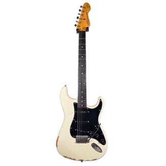 Vintage Vintage V6 Thomas Blug Signature - Distressed Vintage White (Second Hand)