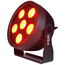 Citronic SilentPAR-180: 6 x 30W RGBWA+UV Silent PAR Can
