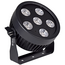 Citronic SilentPAR-180: 6 x 30W RGBWA+UV Silent PAR Can