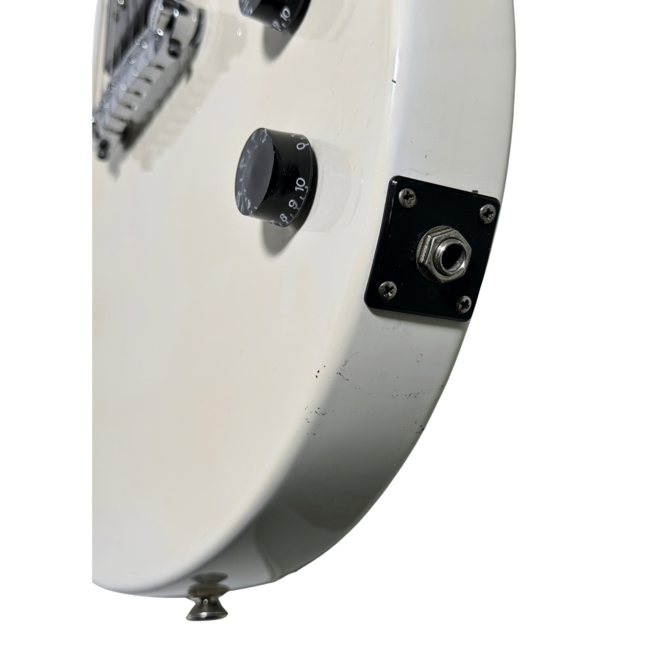 Epiphone Les Paul Junior 1997 MiJ - Alpine White (Second Hand)