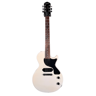 Epiphone Epiphone Les Paul Junior 1997 MiJ - Alpine White (Second Hand)