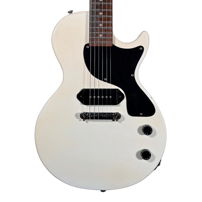 Epiphone Les Paul Junior 1997 MiJ - Alpine White (Second Hand)