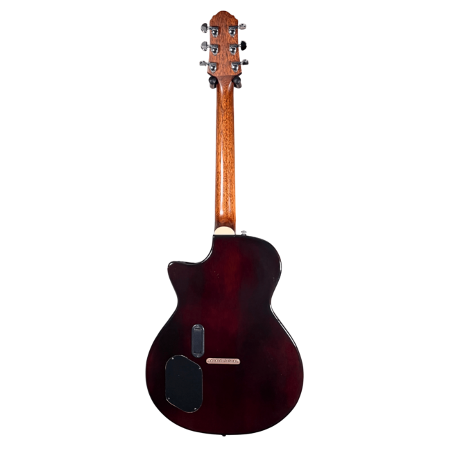 Crafter SAT-TMVS Vintage Sunburst Hard Case (Second Hand)