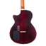Crafter SAT-TMVS Vintage Sunburst Hard Case (Second Hand)