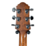 Crafter SAT-TMVS Vintage Sunburst Hard Case (Second Hand)