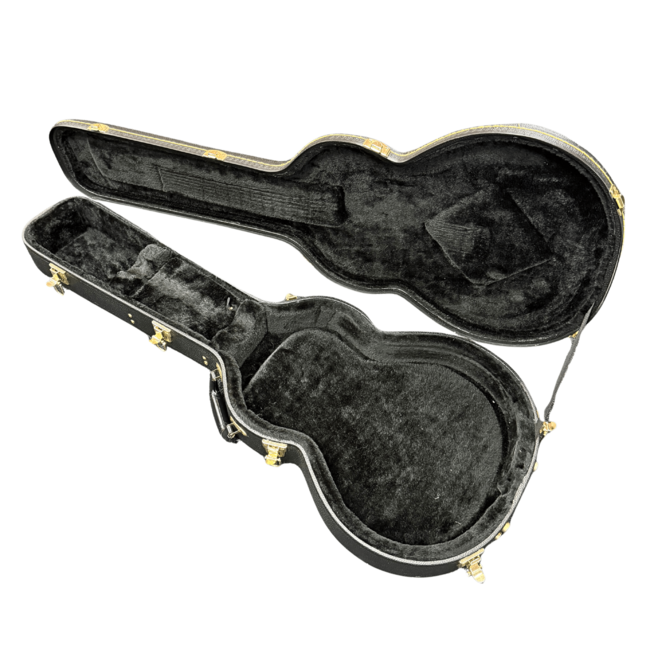 Crafter SAT-TMVS Vintage Sunburst Hard Case (Second Hand)