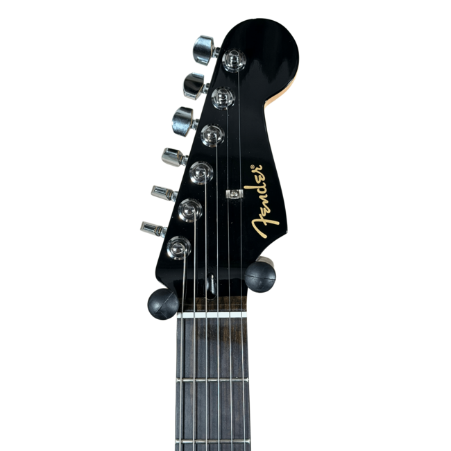 Fender Ltd Ed Player Stratocaster HSS, Black (Second Hand)