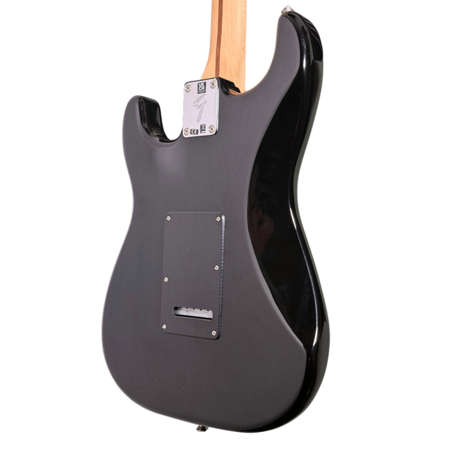 Fender Ltd Ed Player Stratocaster HSS, Black (Second Hand)