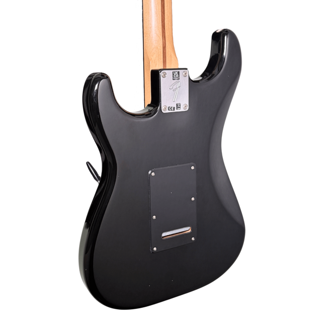 Fender Ltd Ed Player Stratocaster HSS, Black (Second Hand)