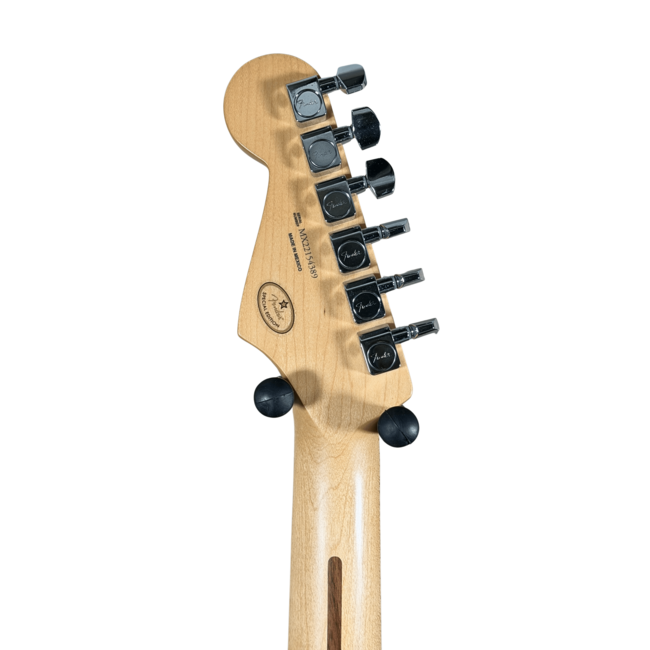 Fender Ltd Ed Player Stratocaster HSS, Black (Second Hand)