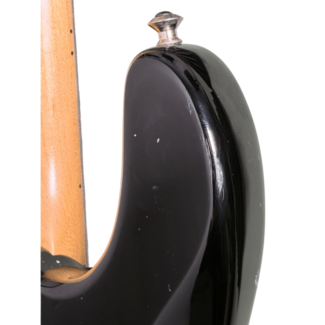 Sterling by Music Man SUB Series StingRay RAY4 - Black (Second Hand)