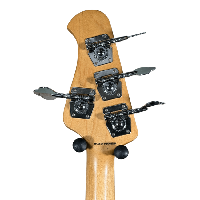 Sterling by Music Man SUB Series StingRay RAY4 - Black (Second Hand)