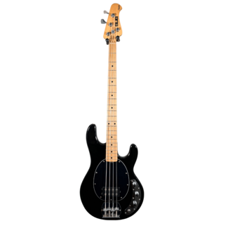 Music Man Sterling by Music Man SUB Series StingRay RAY4 - Black (Second Hand)