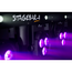 Hire of: Algam Ashdown Stagebar 4xPAR stage lights (inc stand)