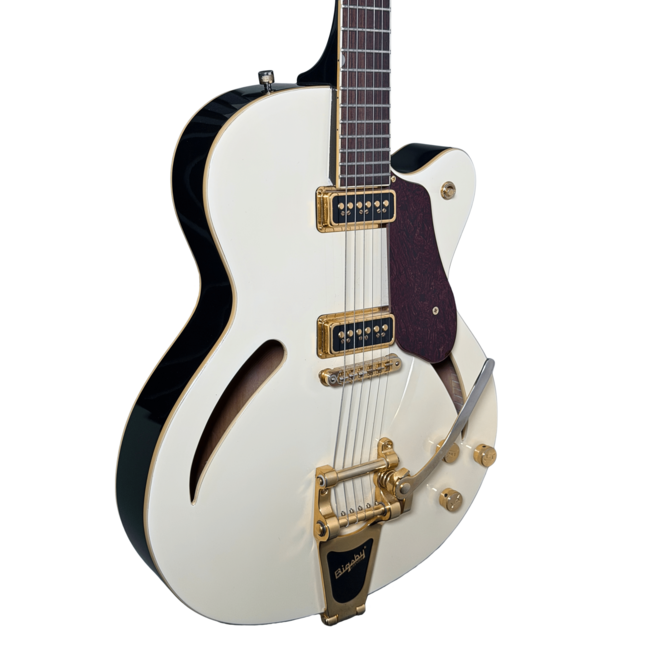 Gretsch G3156 Historic Series 2001 - Vintage White - Hardcase (Second Hand)