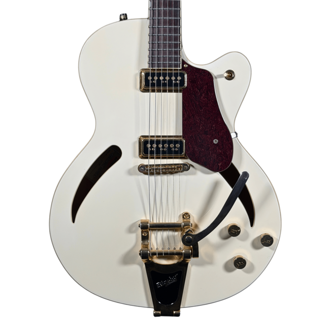 Gretsch G3156 Historic Series 2001 - Vintage White - Hardcase (Second Hand)