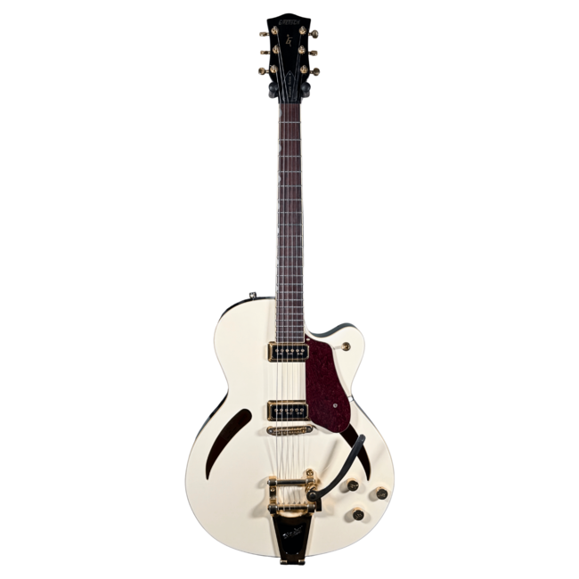 Gretsch G3156 Historic Series 2001 - Vintage White - Hardcase (Second Hand)