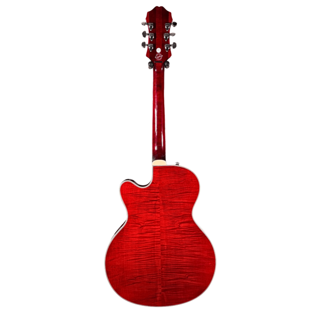 Epiphone Emperor Swingster 2019 - Wine Red (Second Hand)