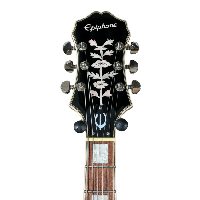 Epiphone Emperor Swingster 2019 - Wine Red (Second Hand)